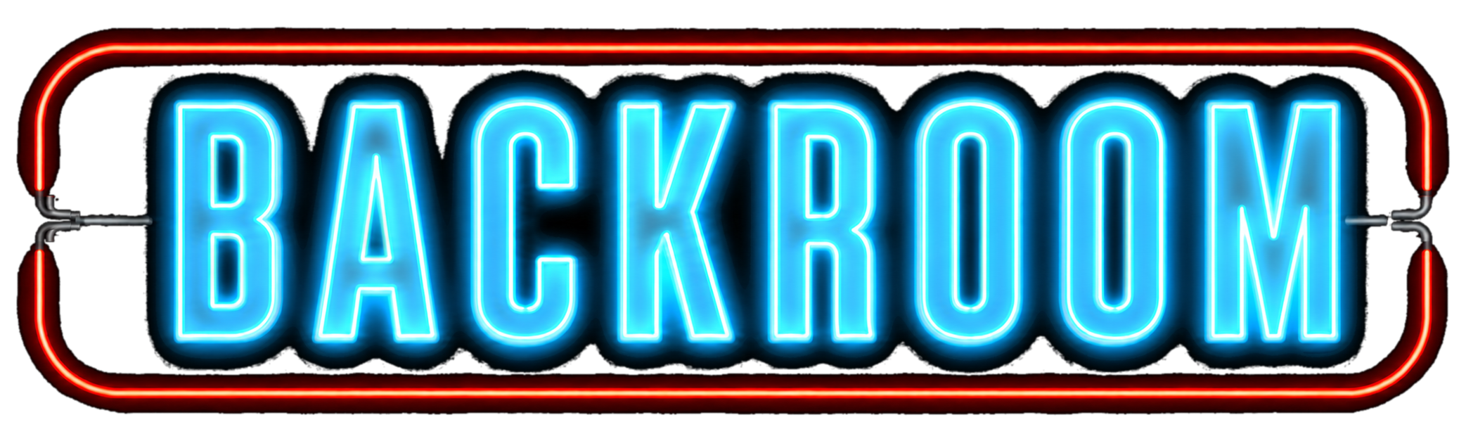 Backroom Title