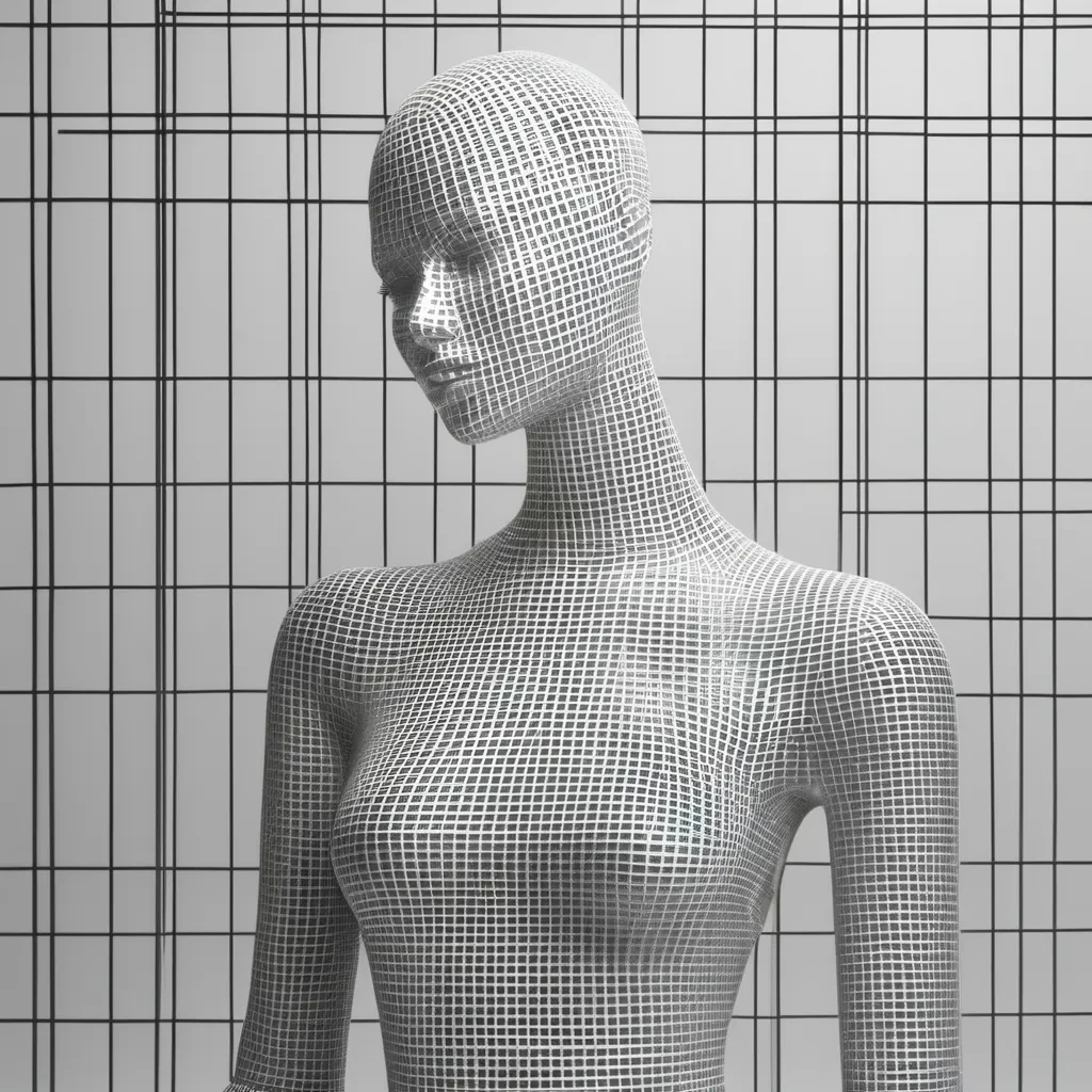 CINAEDVS 3D model artwork