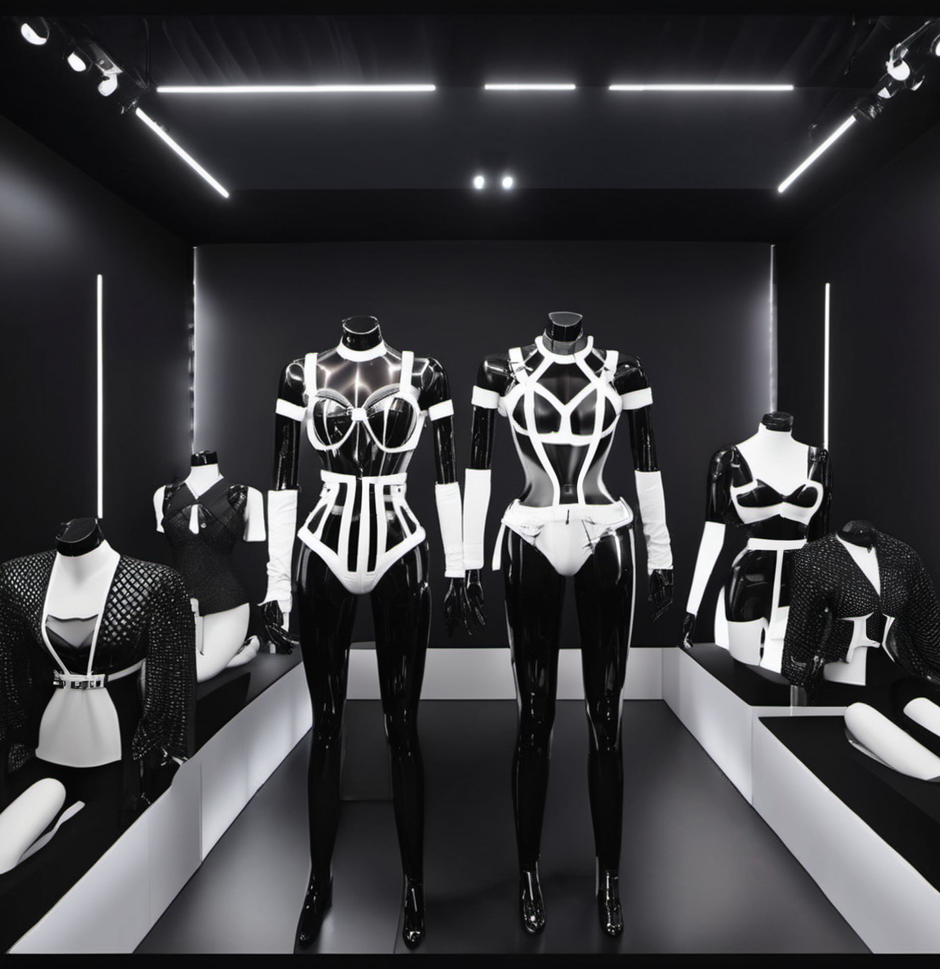 CINAEDVS clothing design