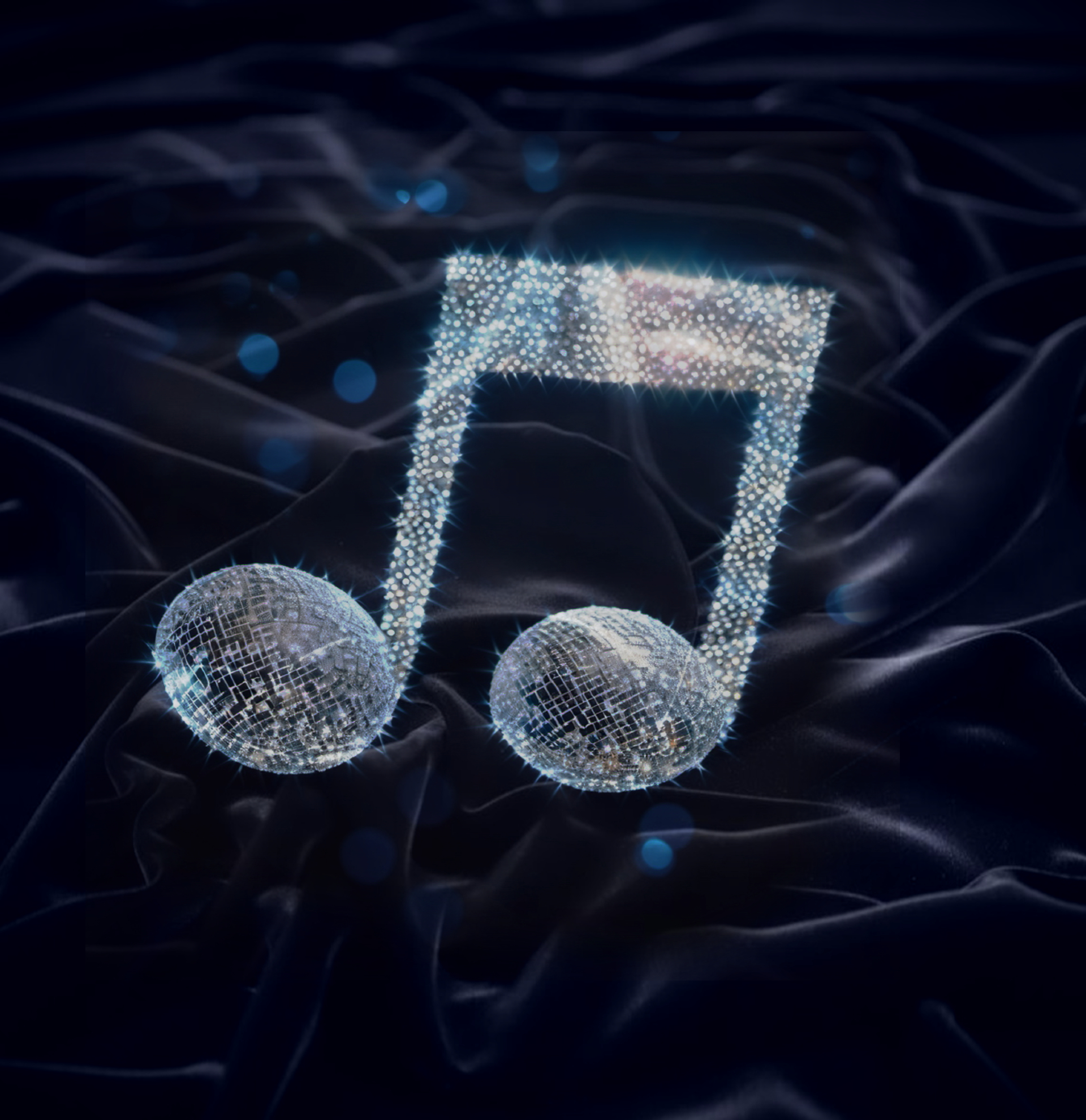 Music artwork preview