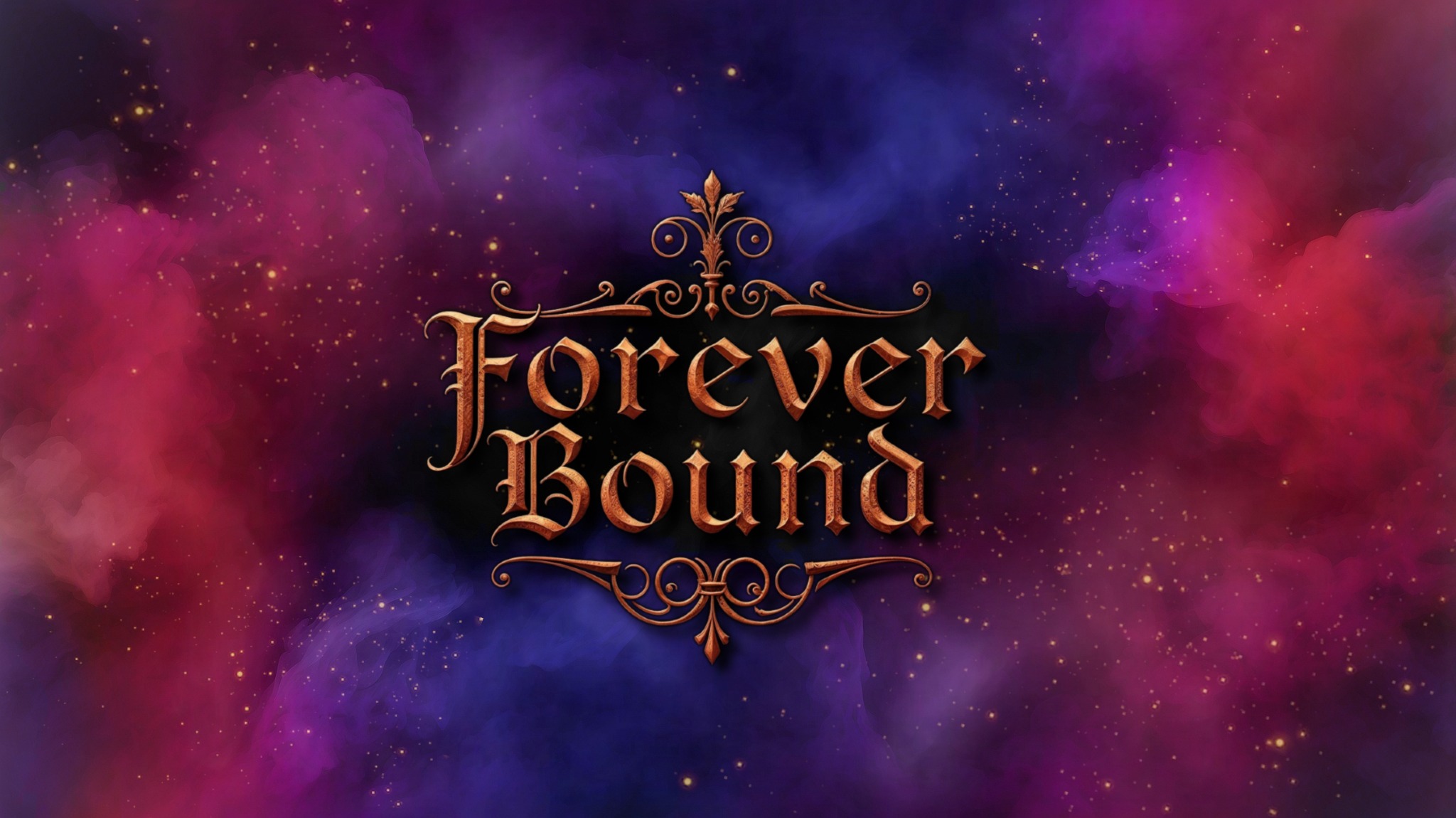 Forever Bound title artwork